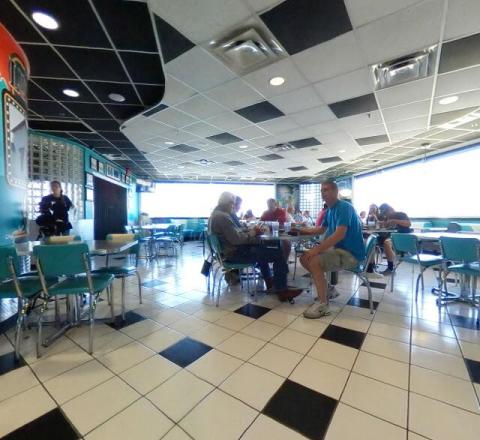 Lucille's Roadhouse Diner