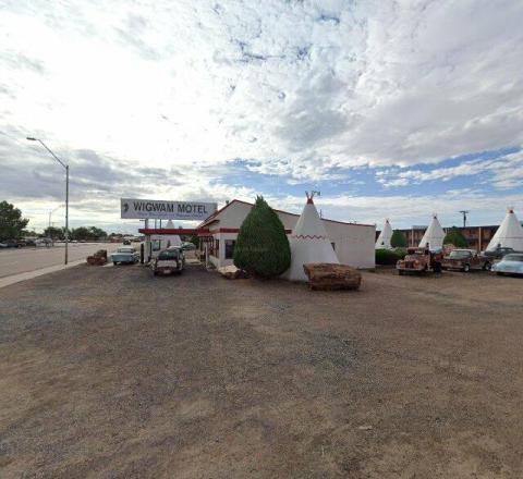 Wigwam Motel - AZ