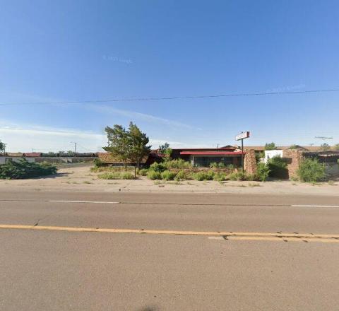 The Plainsman Restaurant