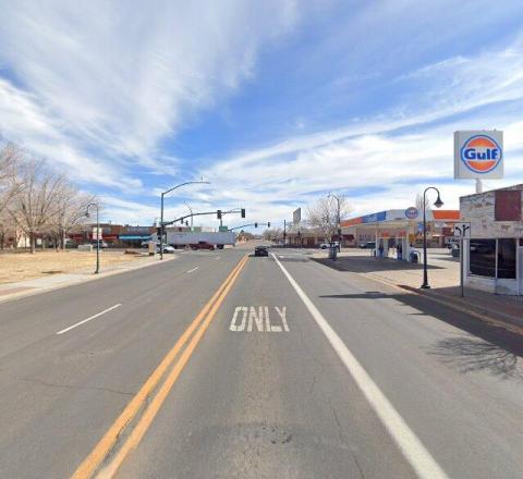 Crossroads Of Route 66