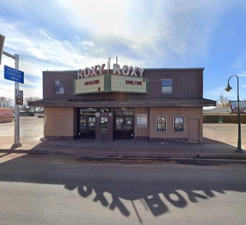 Roxy Theater