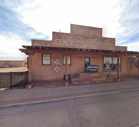Winslow Chamber of Commerce & Visitor Center