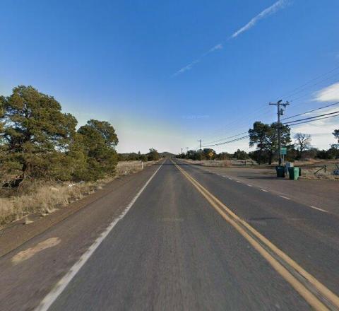 Walnut Canyon Bridge