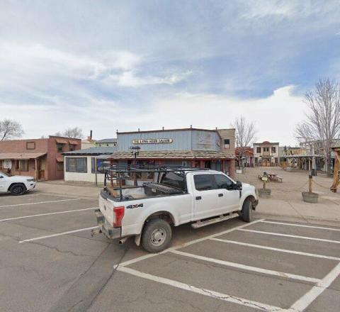 The Long Horn Saloon