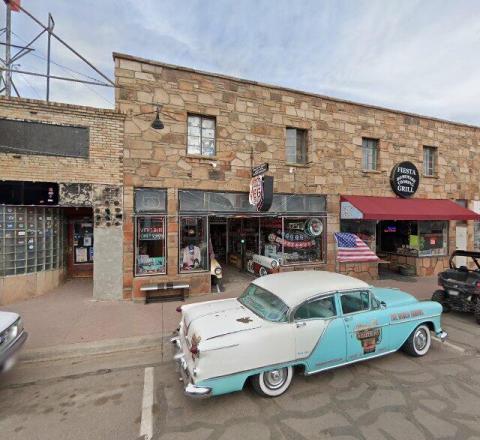 Addicted to Route 66 Shop