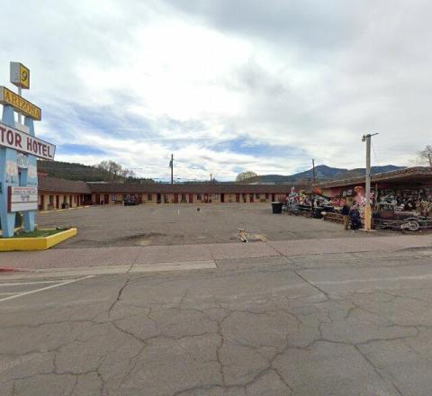 Arizona 9 Motor Hotel