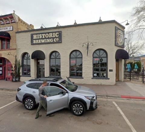 Historic Brewing