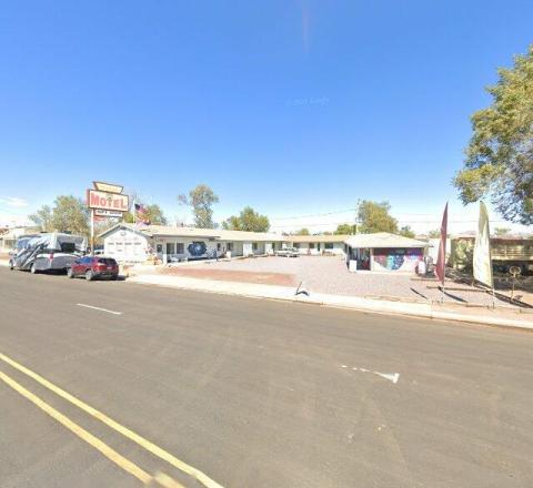 Aztec Motel
