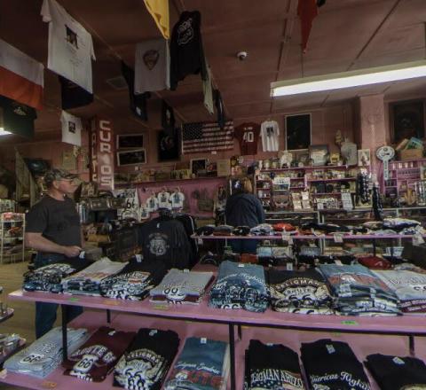 Historic Seligman Sundries