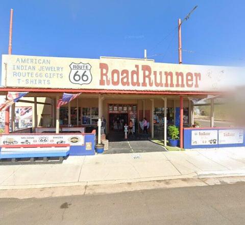 The Roadrunner