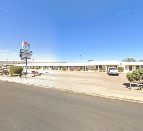 Historic Route 66 Motel - AZ