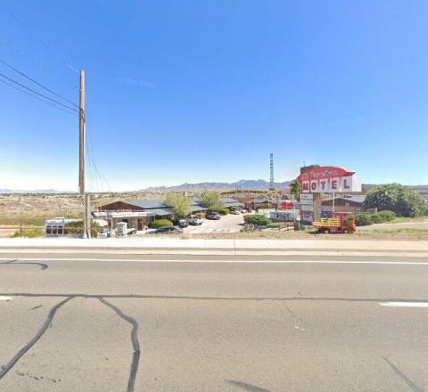El Trovatore Motel