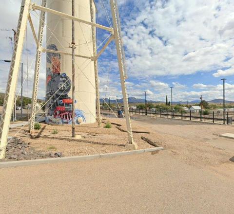 Route 66 Sign - AZ