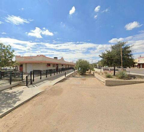 Depot Plaza