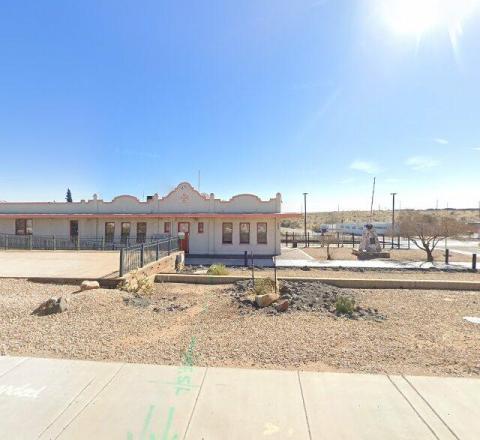 Kingman Railroad Museum