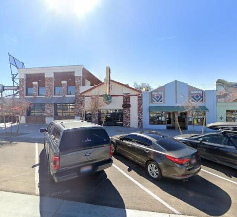 The Grand Canyon Brewing + Distillery
