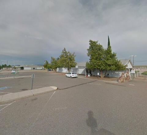 Kingman Airport Cafe