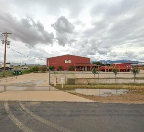 Desert Diamond Distillery