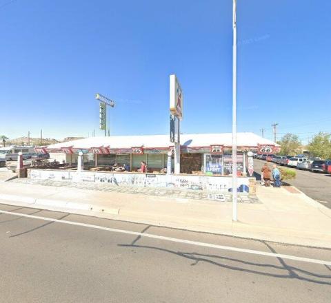 Rutherford's 66 Family Diner