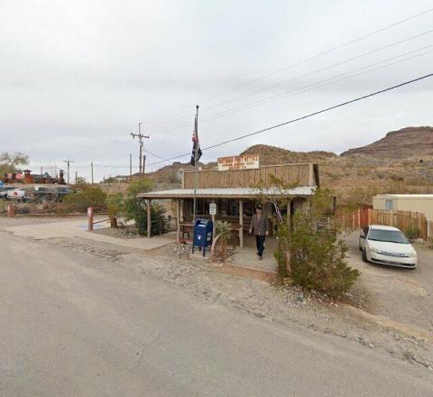 Oatman Post Office - AZ