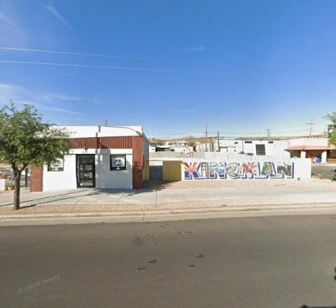 Kingman Proud Mural - AZ