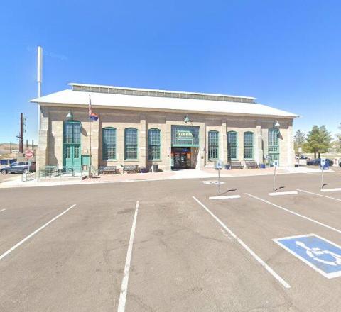 Kingman Visitor Center - AZ