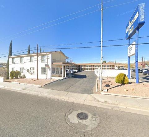 Arizona Inn - AZ