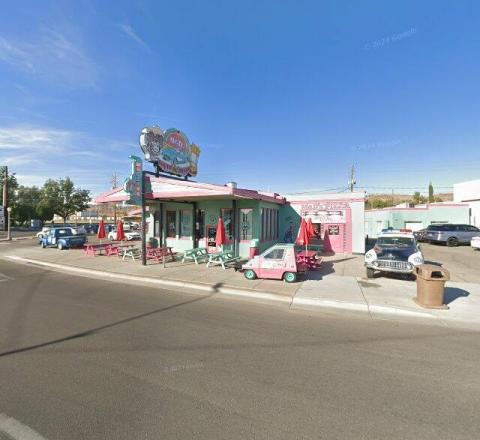 Mr D'z Route 66 Diner - AZ