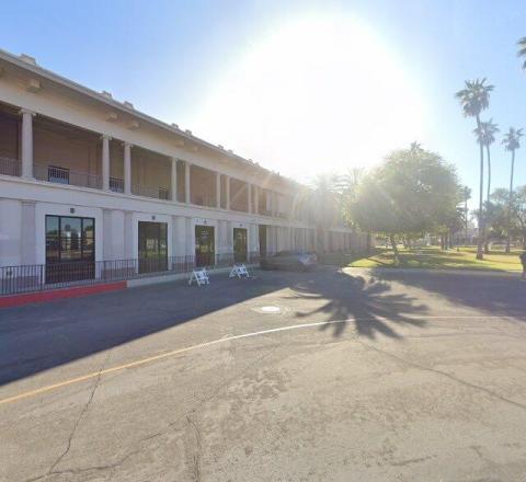 El Garces Hotel and Depot