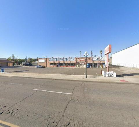 Needles Point Liquor