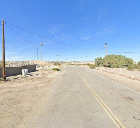 Old Rte66 Dead-end