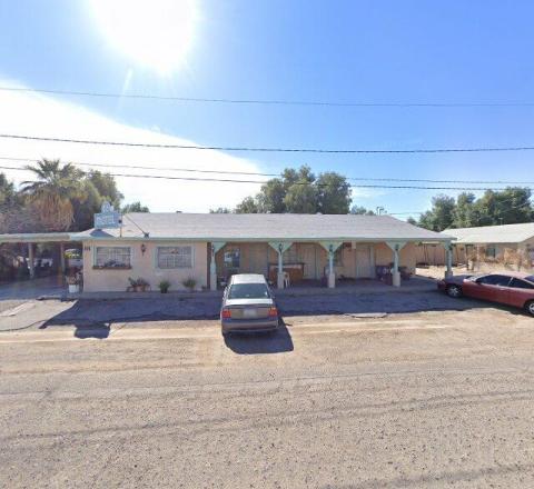 Route 66 Motel - CA