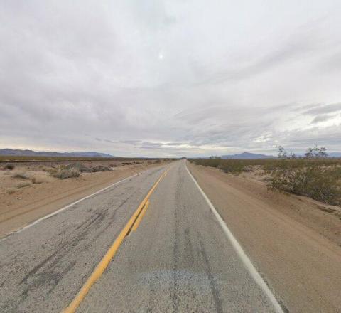 Route 66 Memorial