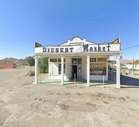Desert Market