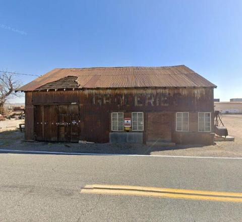 People's General Store Daggett