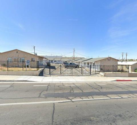 Sands Motel - CA