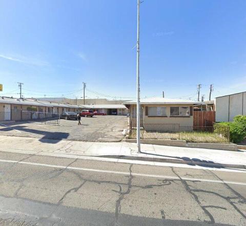 Cactus Motel