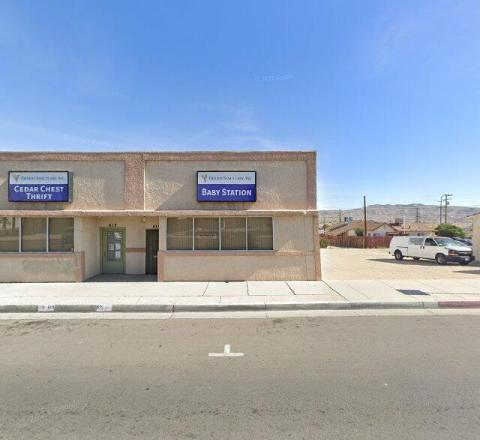 Barstow Murals