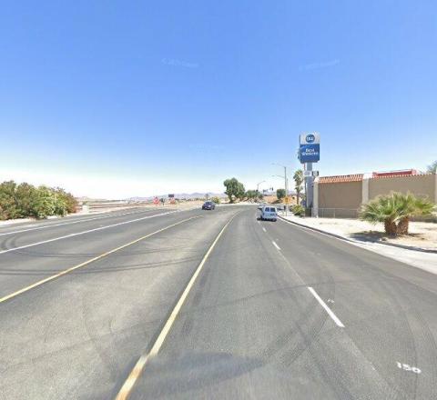 Historic Barstow Main Street