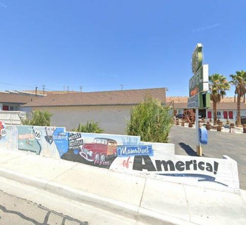 Route 66 Motel - CA