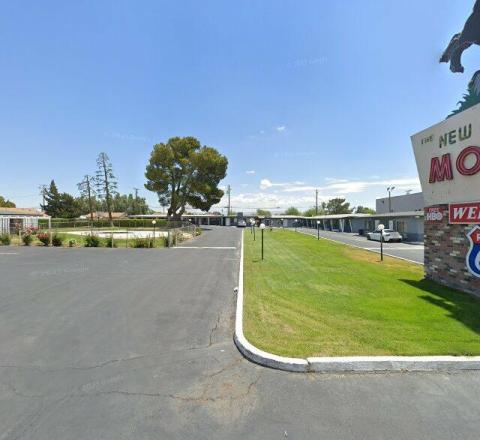 New Corral Motel