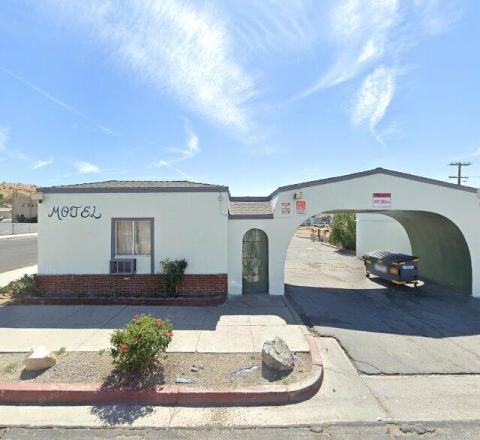 Green Spot Motel