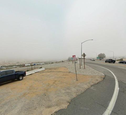Santa Fe & Salt Lake Trail Monument