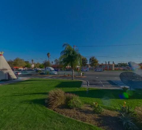 Wigwam Motel - CA