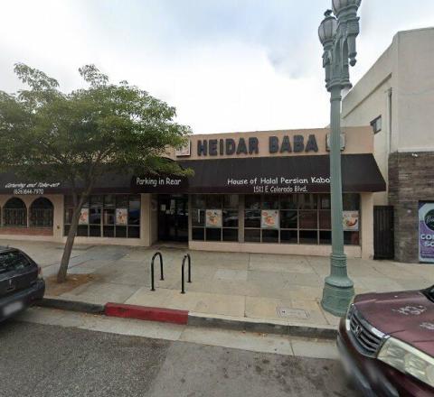 Heidar Baba