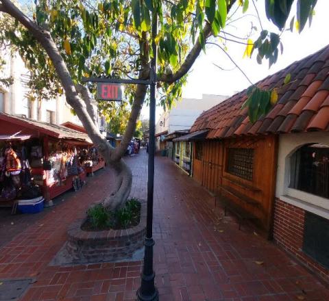 Olvera Street