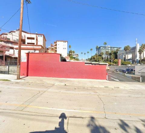 Paradise Motel - CA