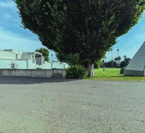 Hollywood Forever Cemetery