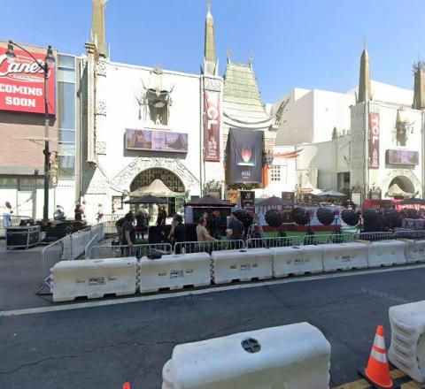 Grauman's Chinese Theater