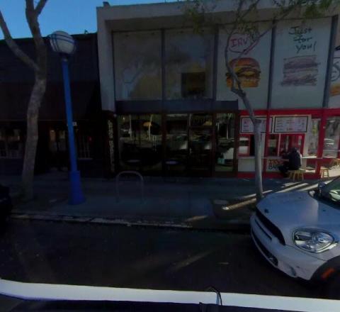 Irv's Burgers